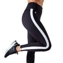 Workout Empire Strike Leggings - Obsidian Schwarz