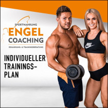 Individueller Trainingsplan (ohne Coaching)