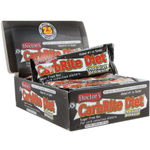 Universal Nutrition Doctor's CarbRite Diet Bar - 12 x 56,7g Riegel