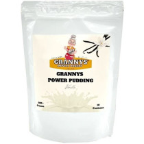 Granny's® Power Pudding 500g Vanilla - MHD 30.06.2024