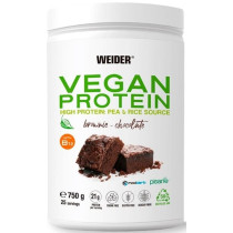 Weider Vegan Protein - 750g 
