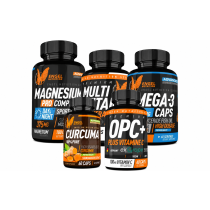 Engel Nutrition Premium Vital Stack