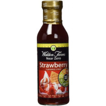 Walden Farms Erdbeer Sauce - 355ml