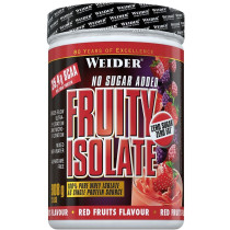 Weider Fruit Isolate 908g - Red Fruits - MHD 31.07.2024