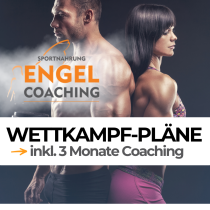Wettkampf-Coaching 3 Monate