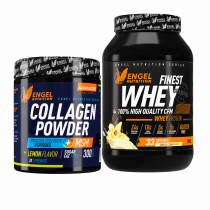 Engel Nutrition Finest Whey + Collagen Synergie-Pack