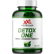 XXL Nutrition Detox One - 90 Veggie Caps