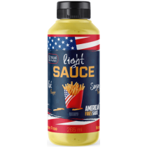 XXL Nutrition American Fries Sauce - 265ml - MHD 07.05.2024