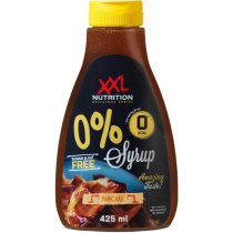 XXL Nutrition 0% Sirup - Pfannkuchensirup