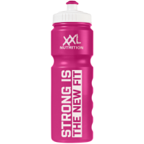 XXL Nutrition Trinkflasche Pink - 750ml 
