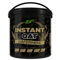 Zec+ Instant Oats Hafermehl - 5000g