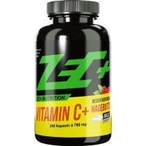 ZEC+ Vitamin C+ Hagebutte - 240 Kapseln