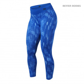 Better Bodies Manhattan High Waist Bright Blue