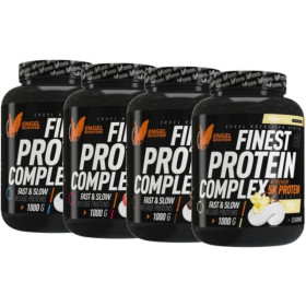 Engel Nutrition Finest Protein Complex - 4 x 1000g Dose