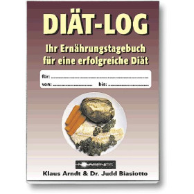 Diät-Log (Klaus Arndt, Dr. Judd Biasiotto)