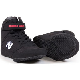 Gorilla Wear High Tops - Black