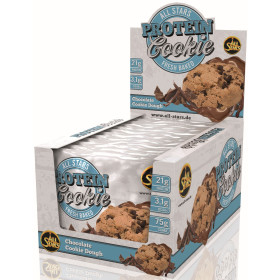 All Stars Protein Cookies - 12x75g