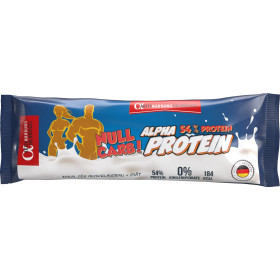 Alpha Aktivnahrung 54% Real Protein Bar - 1 x 50g Riegel