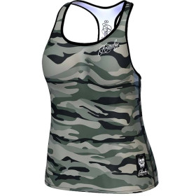 Anarchy Apparel Commando Tank Top