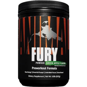 Universal Nutrition Animal Fury - 495,9g