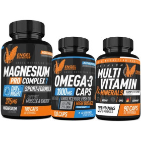 Engel Nutrition Basic Vital Stack 