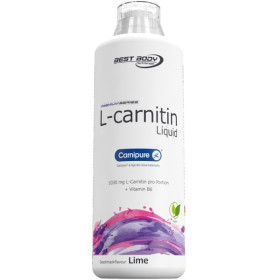 Best Body Nutrition - L-Carnitin Liquid 1000ml