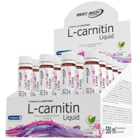 Best Body Nutrition L-Carnitin - 20 Ampullen á 1000mg