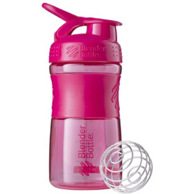 Blender Bottle Sport Mixer - Pink