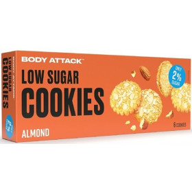 Body Attack Cookies