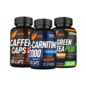 Engel Nutrition Active Burn Stack