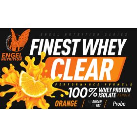 Engel Nutrition Finest CLEAR Whey - 30g Probe