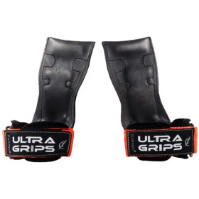 Climaqx Ultra Grips - Orange