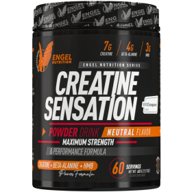 Engel Nutrition Creatine Sensation Powder - 600g