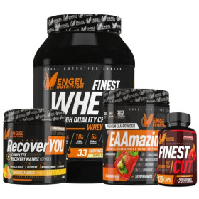 Engel Nutrition Diet Stack