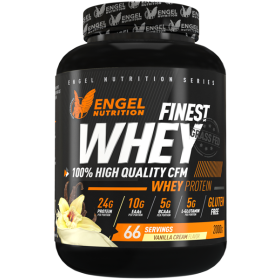 Engel Nutrition Finest Whey Protein - 2000g Dose