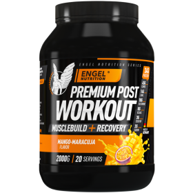 Engel Nutrition Premium Post Workout - 2000g Dose