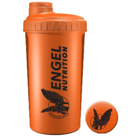 Engel Nutrition Shaker Orange
