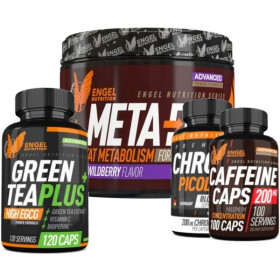 Engel Nutrition Meta Diet Stack