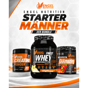 Engel Nutrition Starter Männer Stack