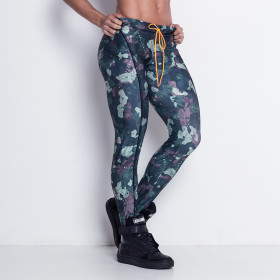 LabellaMafia - Military Stone Leggings