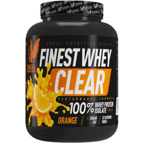 Engel Nutrition Finest CLEAR Whey - 1000g Dose