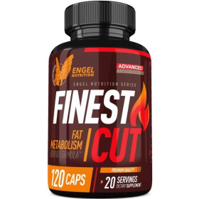 Engel Nutrition Finest Cut - 120 Kapseln