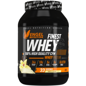 Engel Nutrition Finest Whey Protein - 1000g Dose