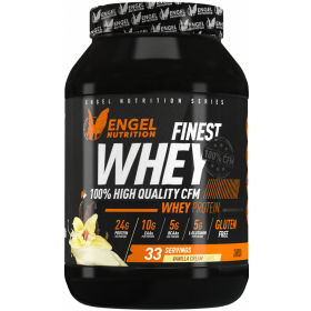 Engel Nutrition Finest Whey Protein - 1000g Dose