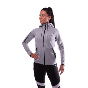 Fitnessvictim Women Victim Zipper