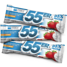 FREY NUTRITION 55er-Proteinriegel - 1 x 50g Riegel