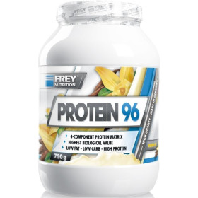 FREY NUTRITION Protein 96 - 750 g Dose