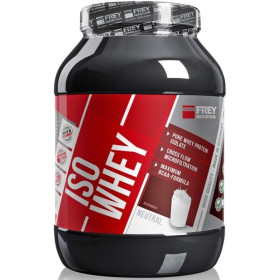 FREY NUTRITION Iso Whey - 750g Dose