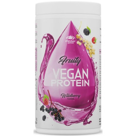 Peak Fruity Vegan Protein - 400g