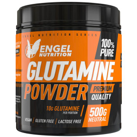 Engel Nutrition 100% Pure Glutamine Powder - 500g